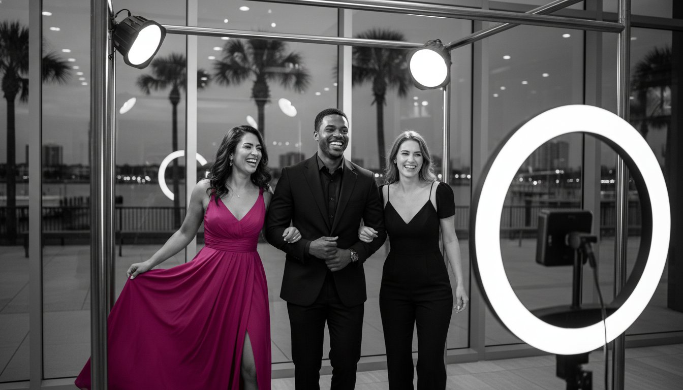 Event Photo Booths: The Ultimate Guide to Unforgettable Fun