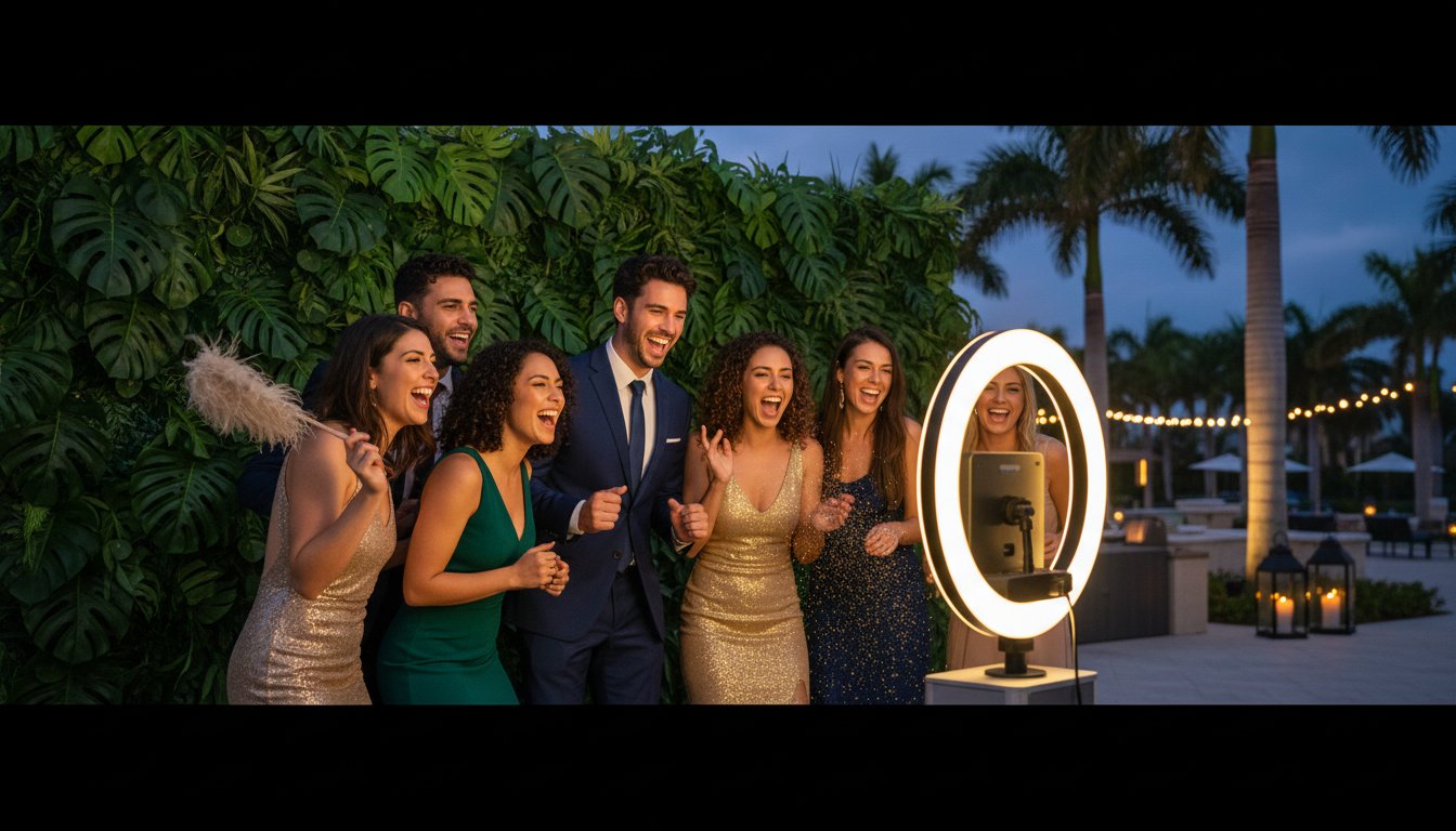 How to Rent a Photo Booth Near Me: The Ultimate Guide